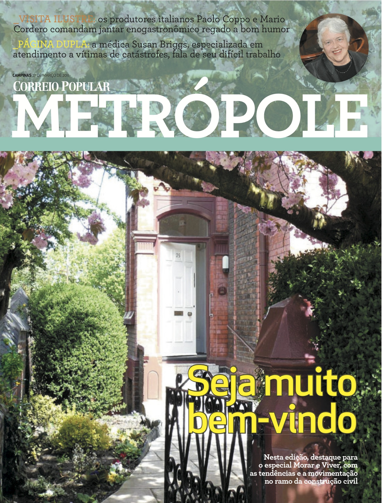 Revista Metrópoli